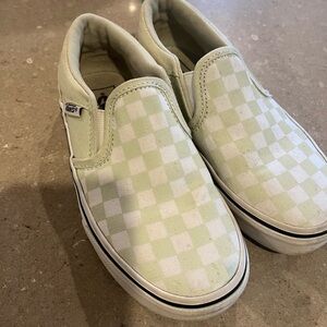 Kids Vans Classic slip ons